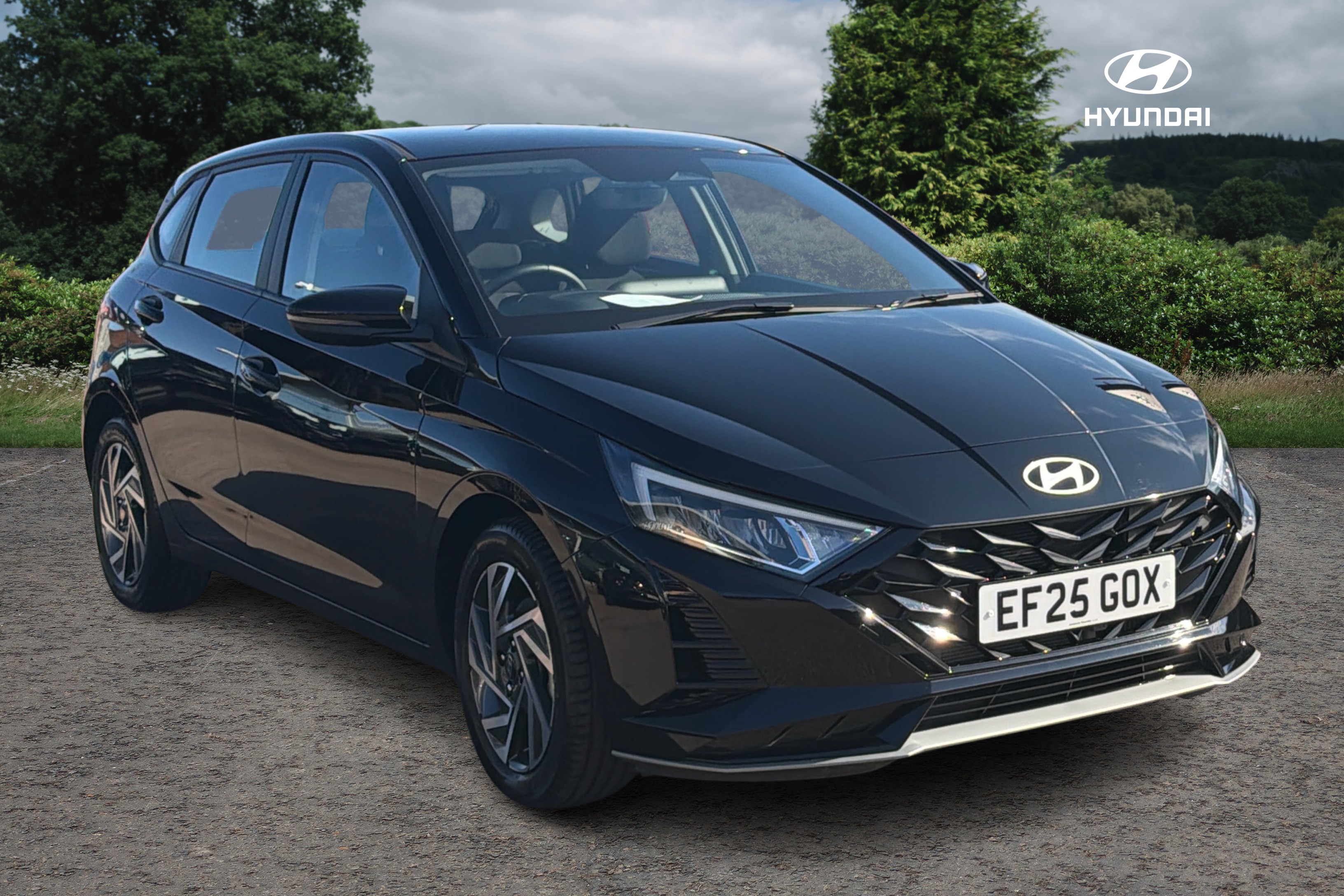 Main listing image - Hyundai i20