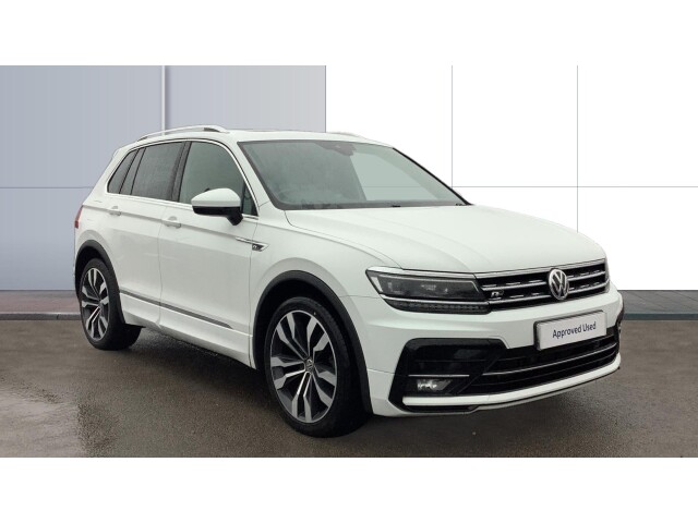 Main listing image - Volkswagen Tiguan