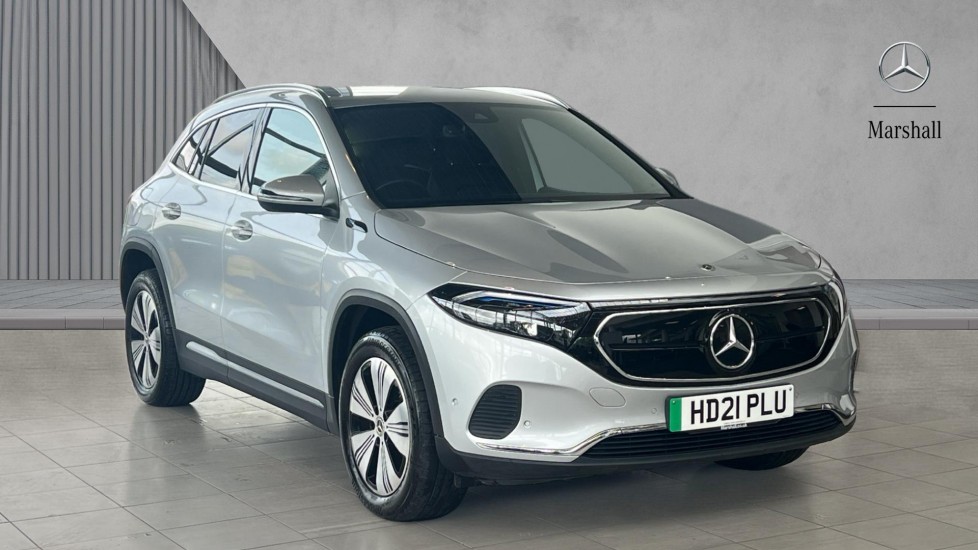 Main listing image - Mercedes-Benz EQA
