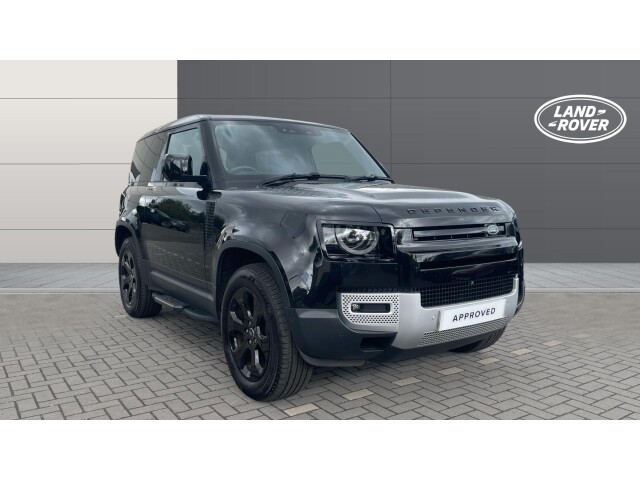 Main listing image - Land Rover Defender