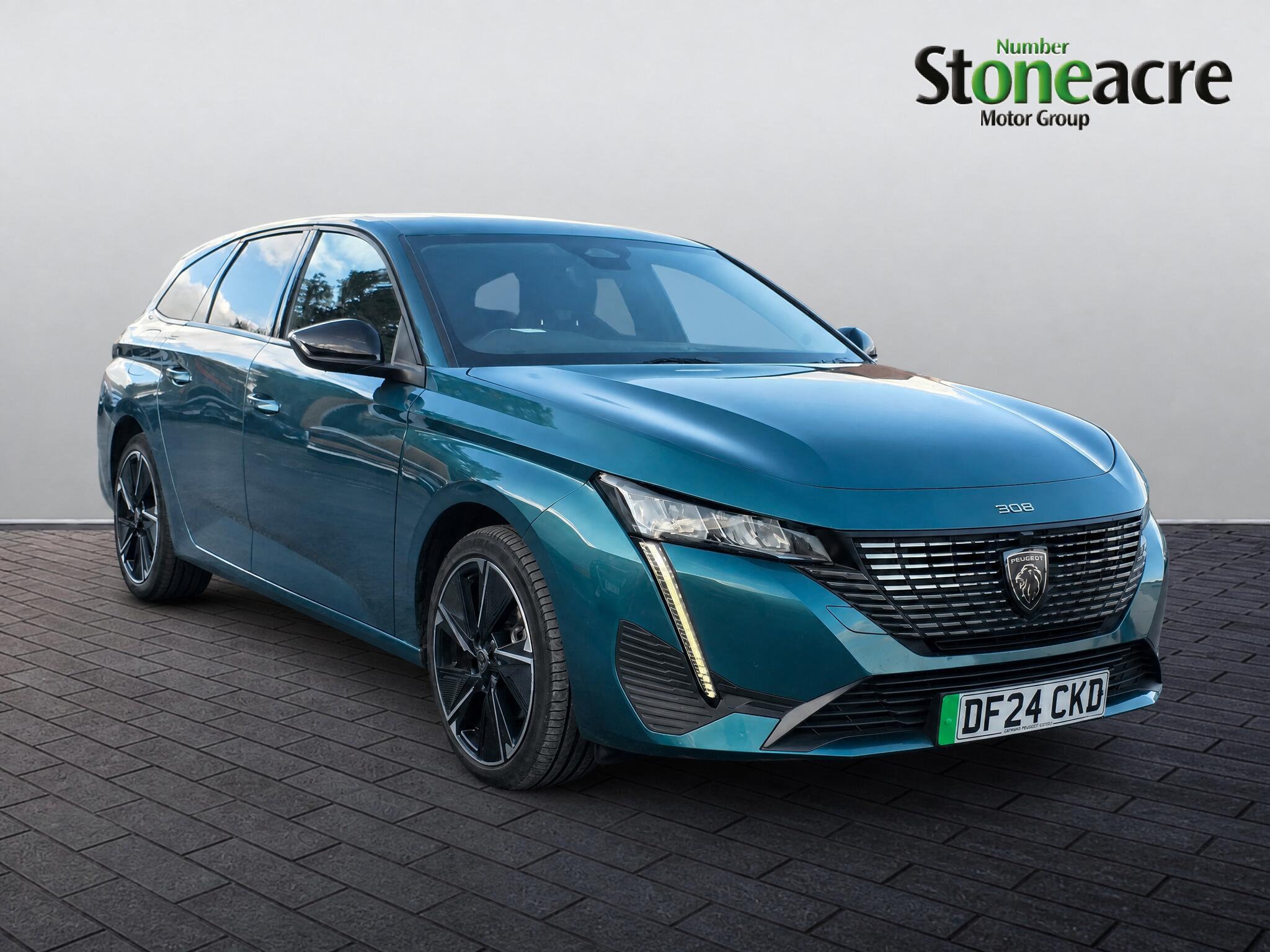 Main listing image - Peugeot 308