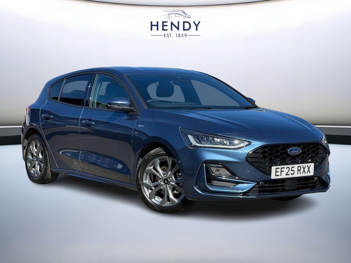 Main listing image - Ford Focus