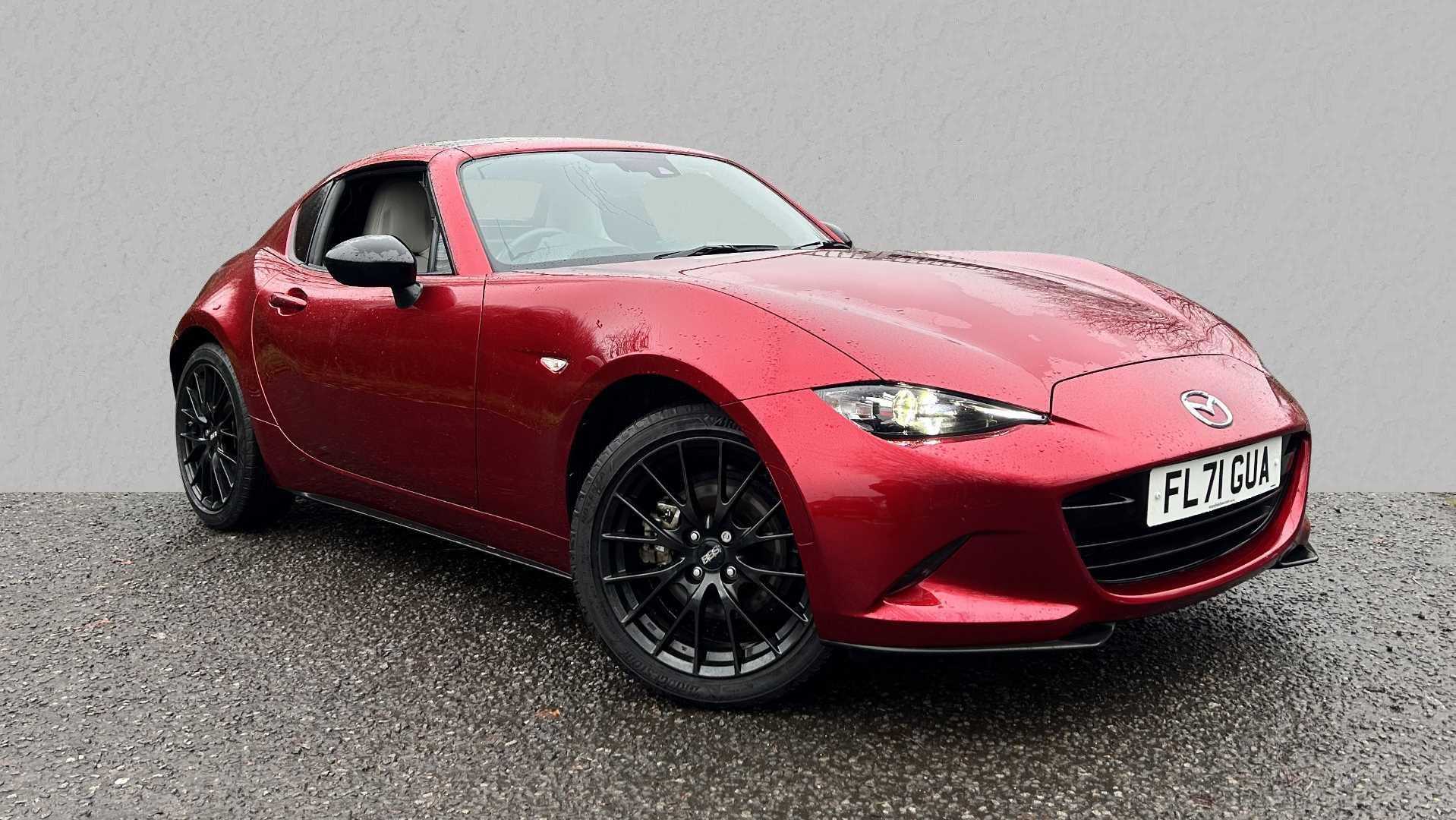 Main listing image - Mazda MX-5