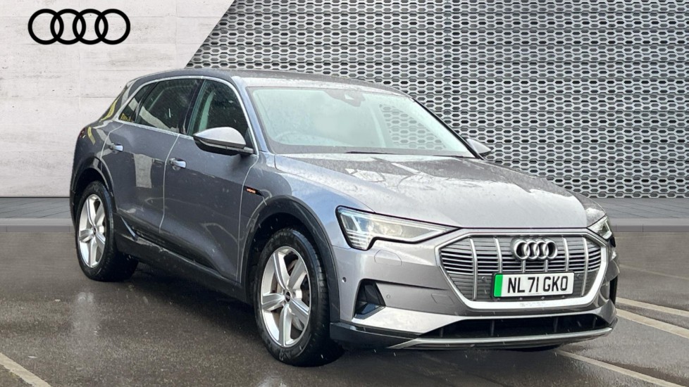 Main listing image - Audi e-tron