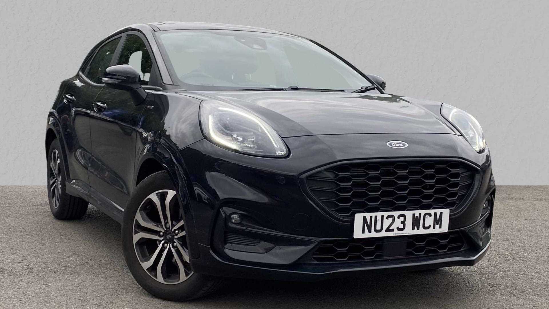 Main listing image - Ford Puma