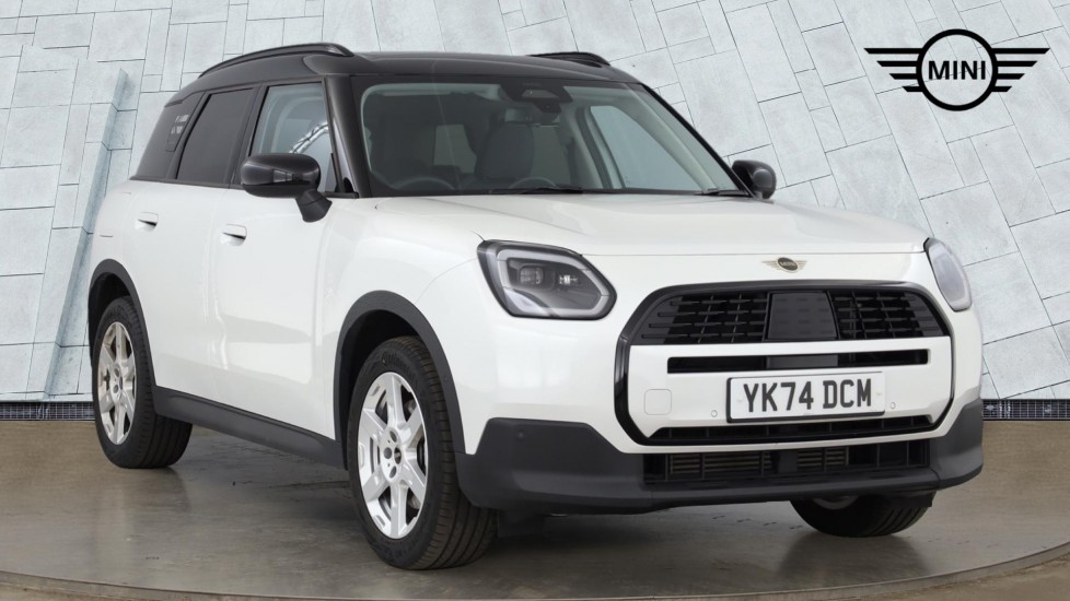 Main listing image - MINI Countryman