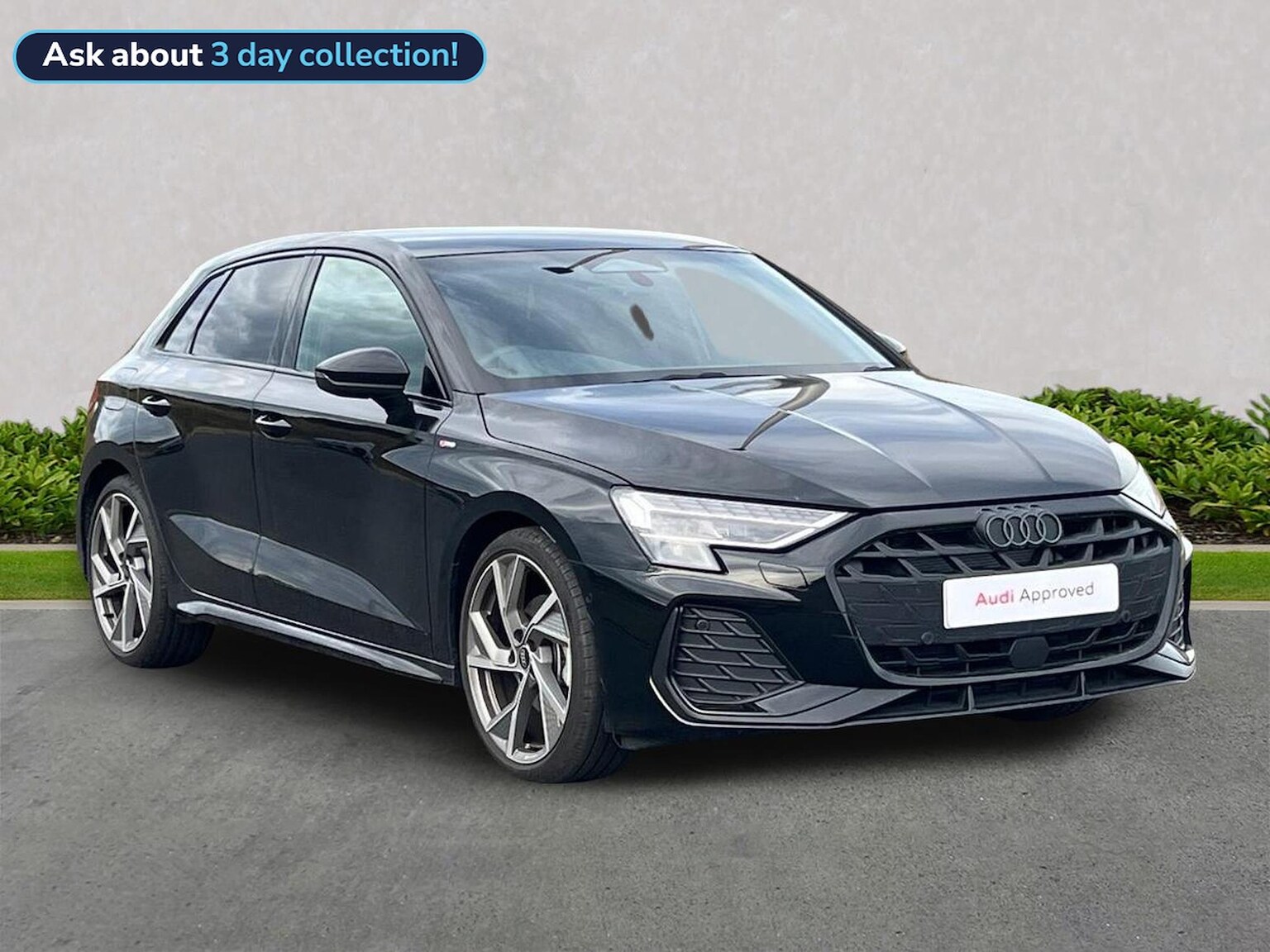 Main listing image - Audi A3