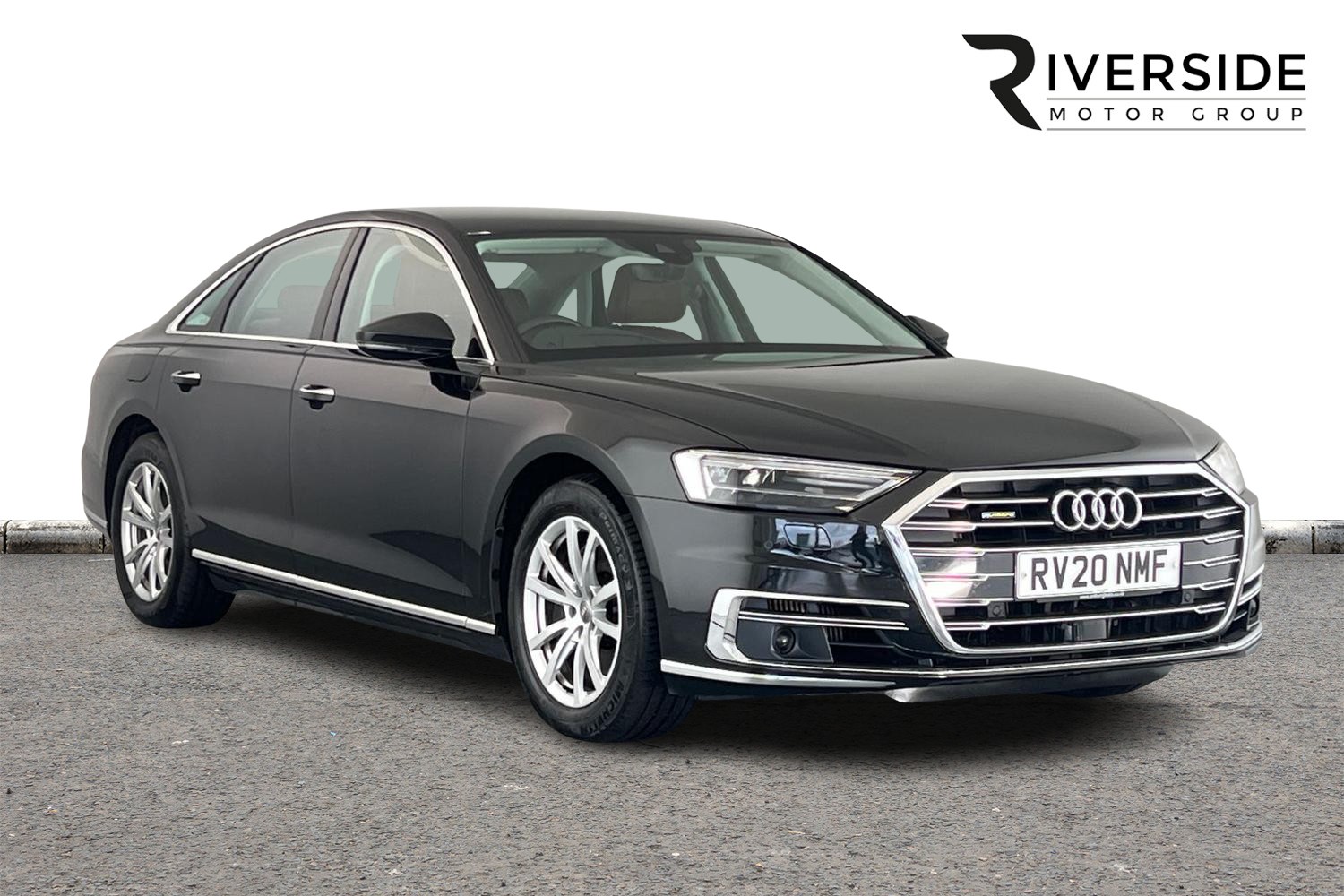 Main listing image - Audi A8