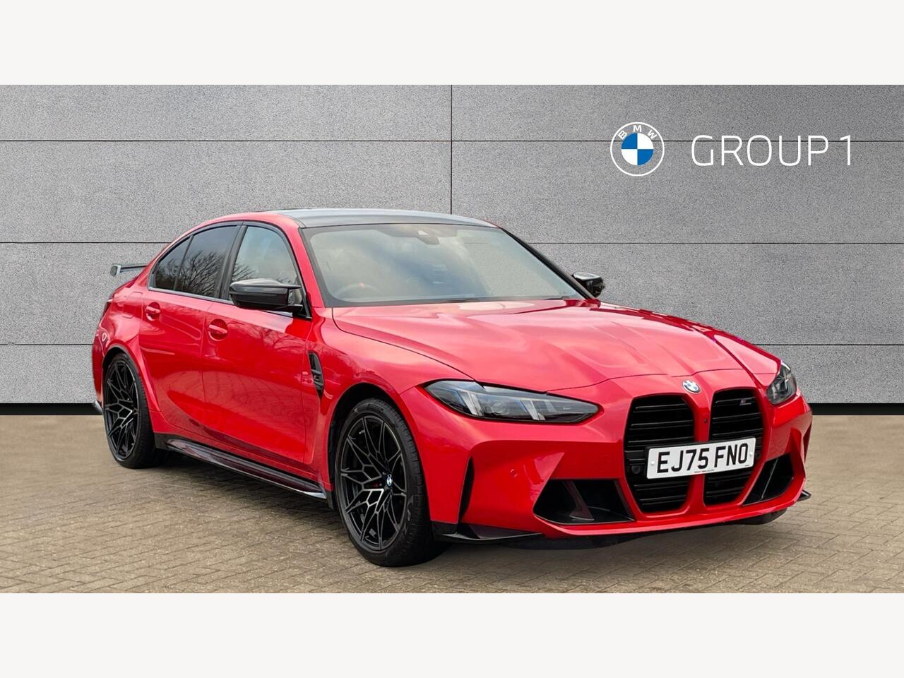 Main listing image - BMW M3