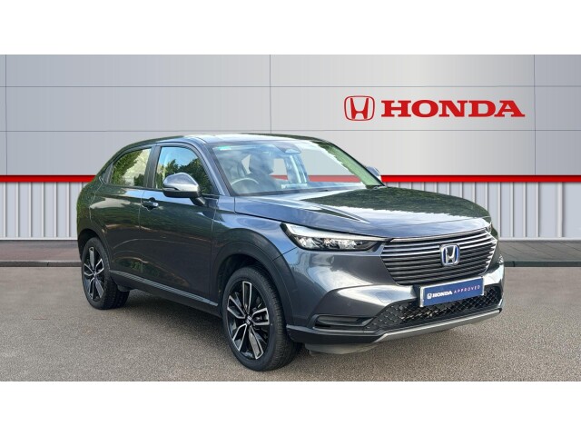 Main listing image - Honda HR-V