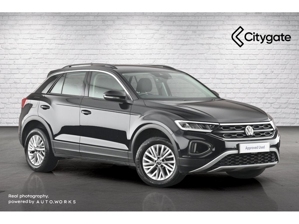 Main listing image - Volkswagen T-Roc
