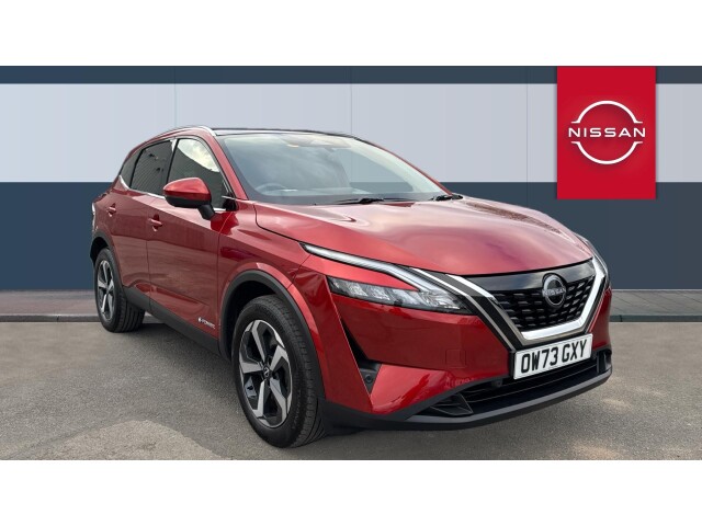 Main listing image - Nissan Qashqai