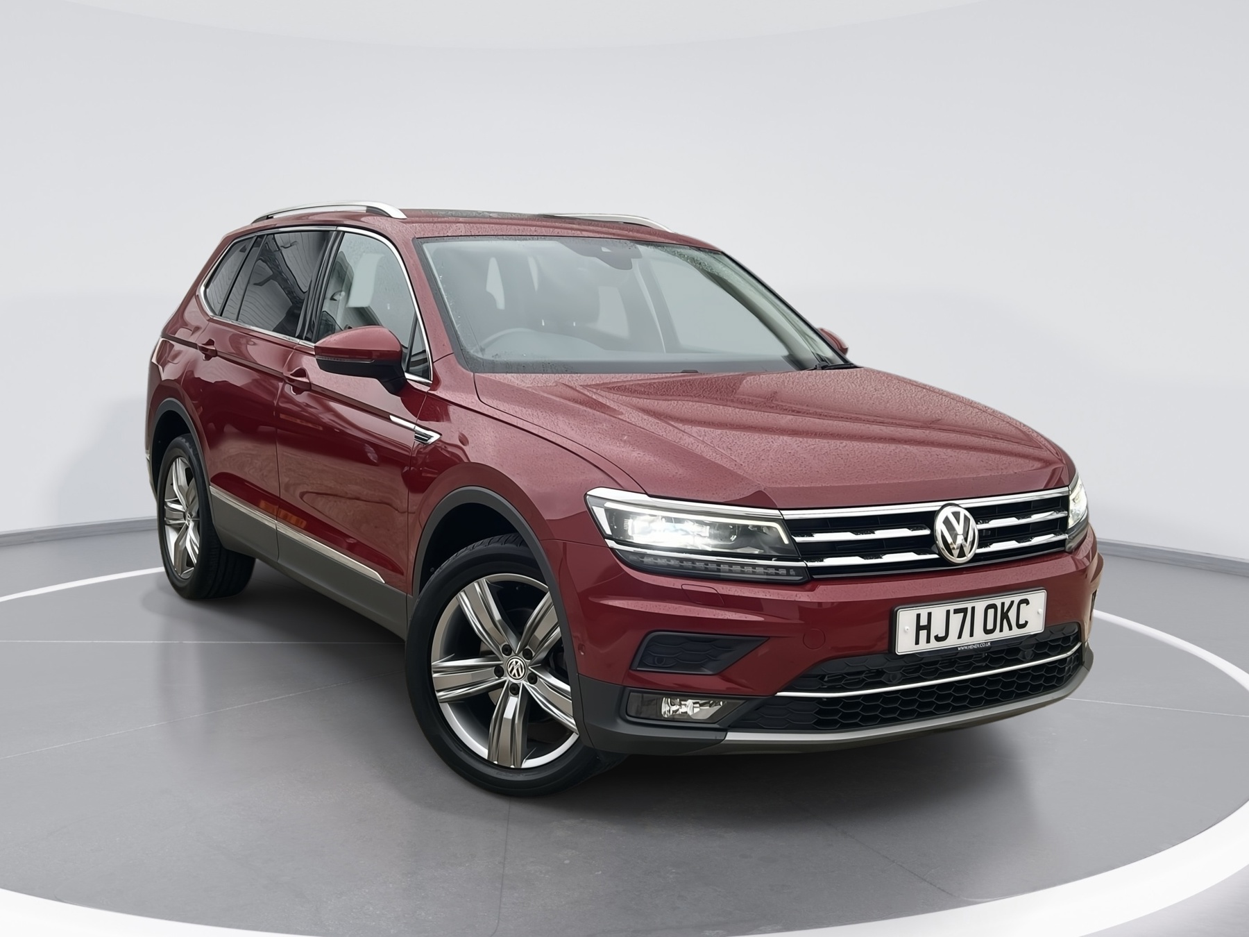 Main listing image - Volkswagen Tiguan Allspace