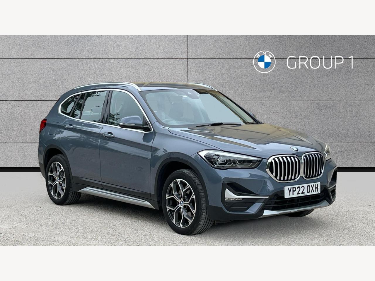 Main listing image - BMW X1