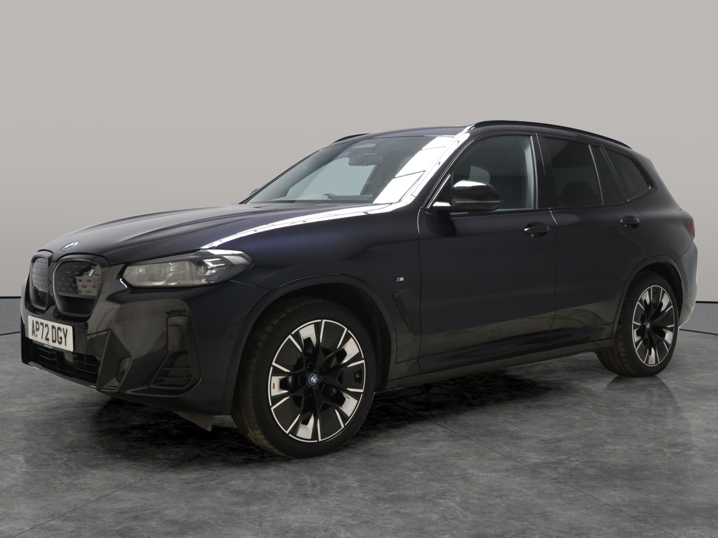 Main listing image - BMW iX3