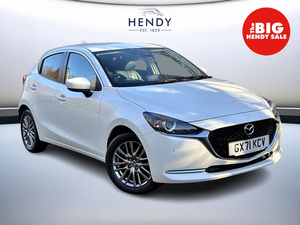 Main listing image - Mazda 2
