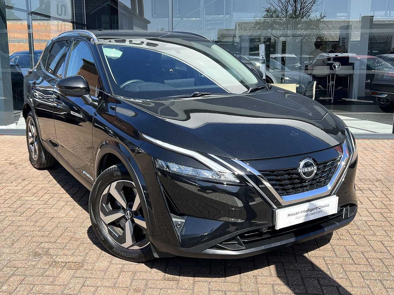 Main listing image - Nissan Qashqai