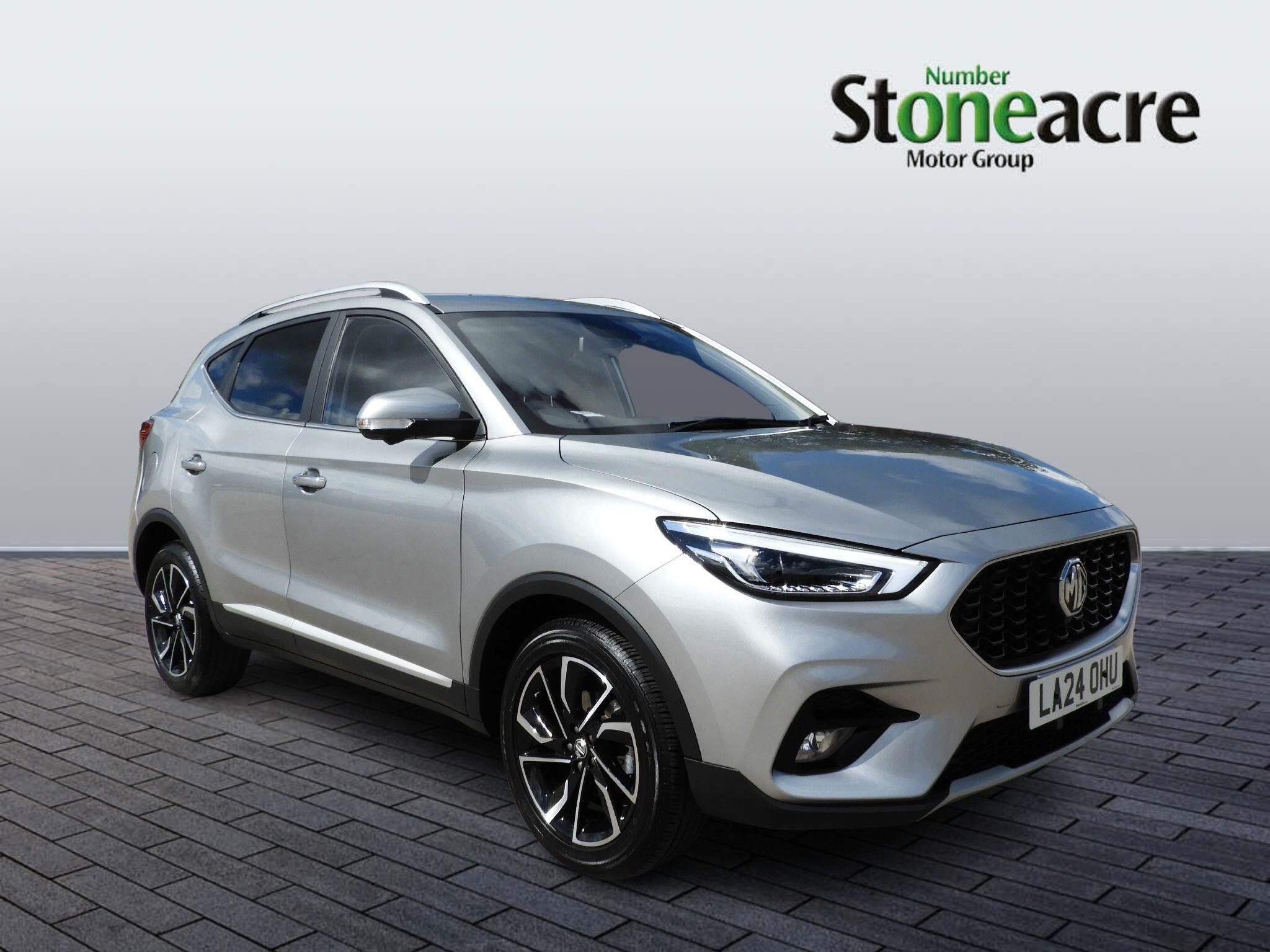 Main listing image - MG ZS
