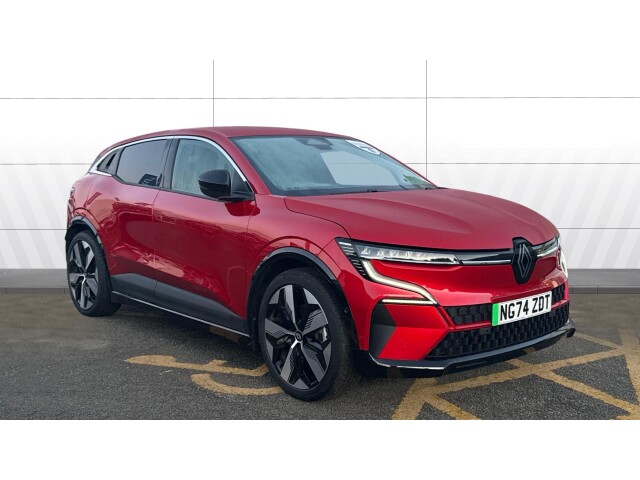 Main listing image - Renault Megane E Tech