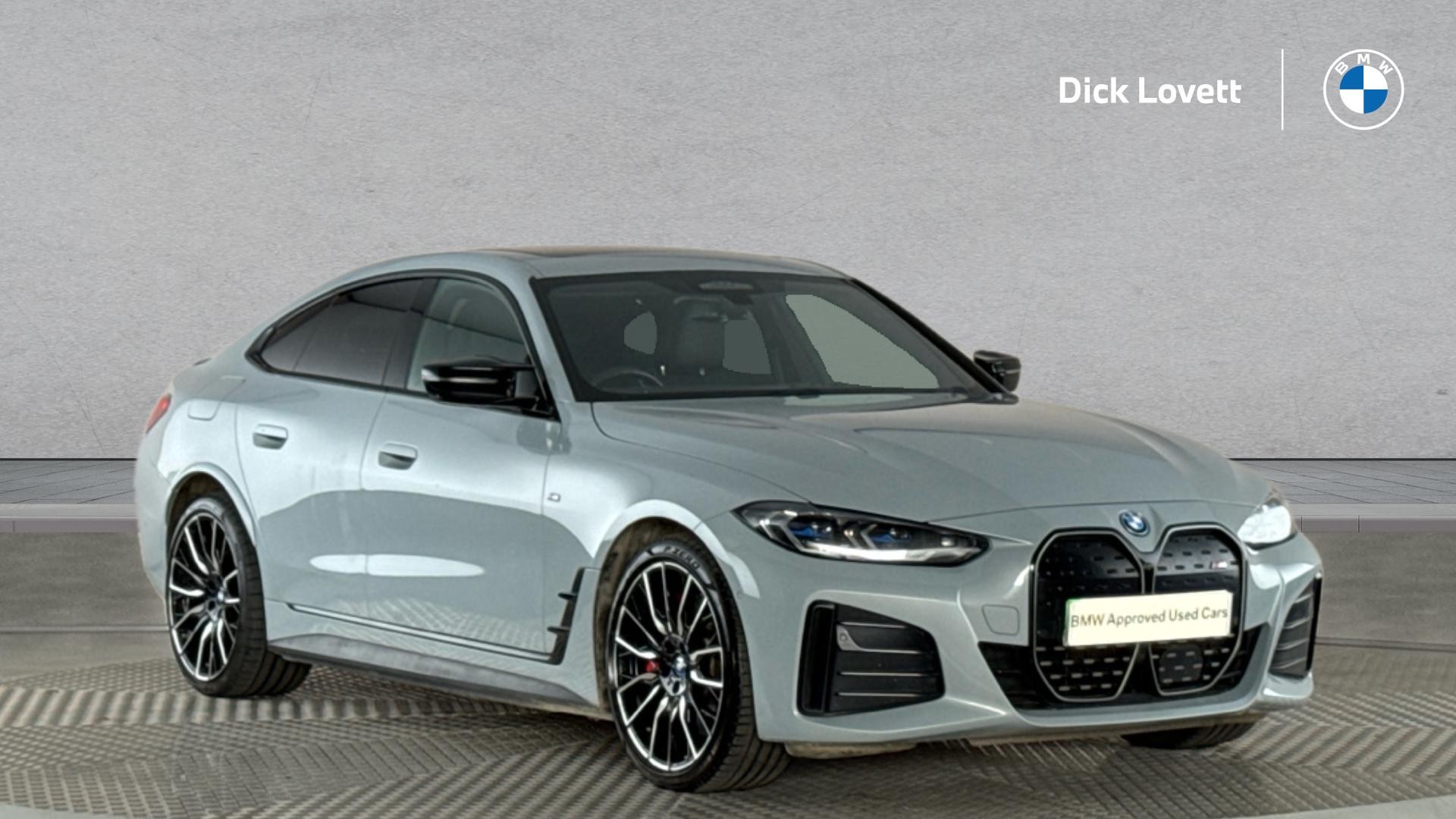 Main listing image - BMW i4