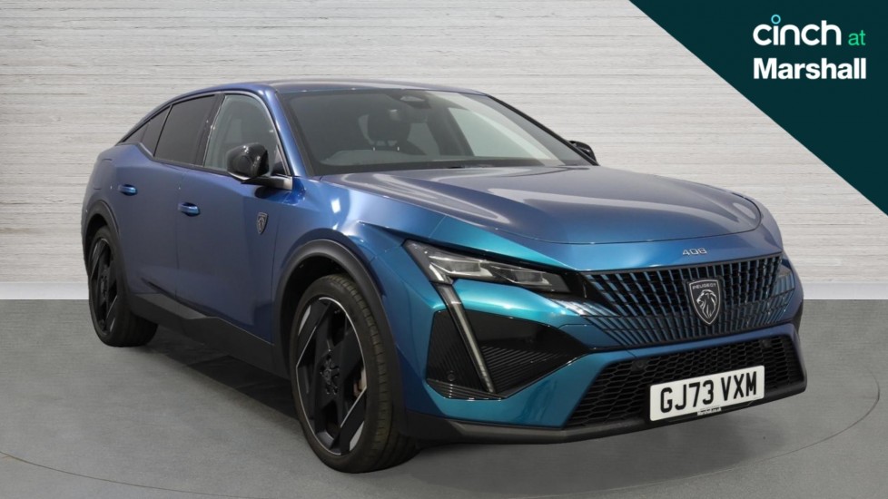 Main listing image - Peugeot 408