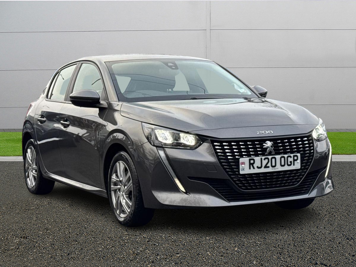 Main listing image - Peugeot 208