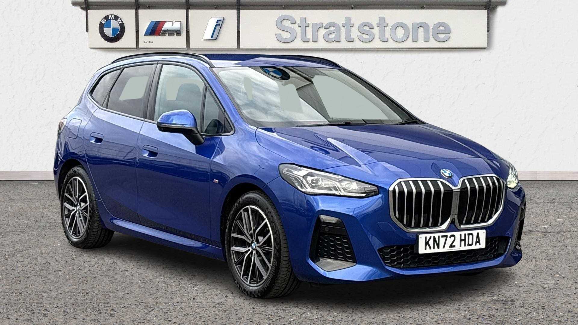 Main listing image - BMW 2 Series Active Tourer