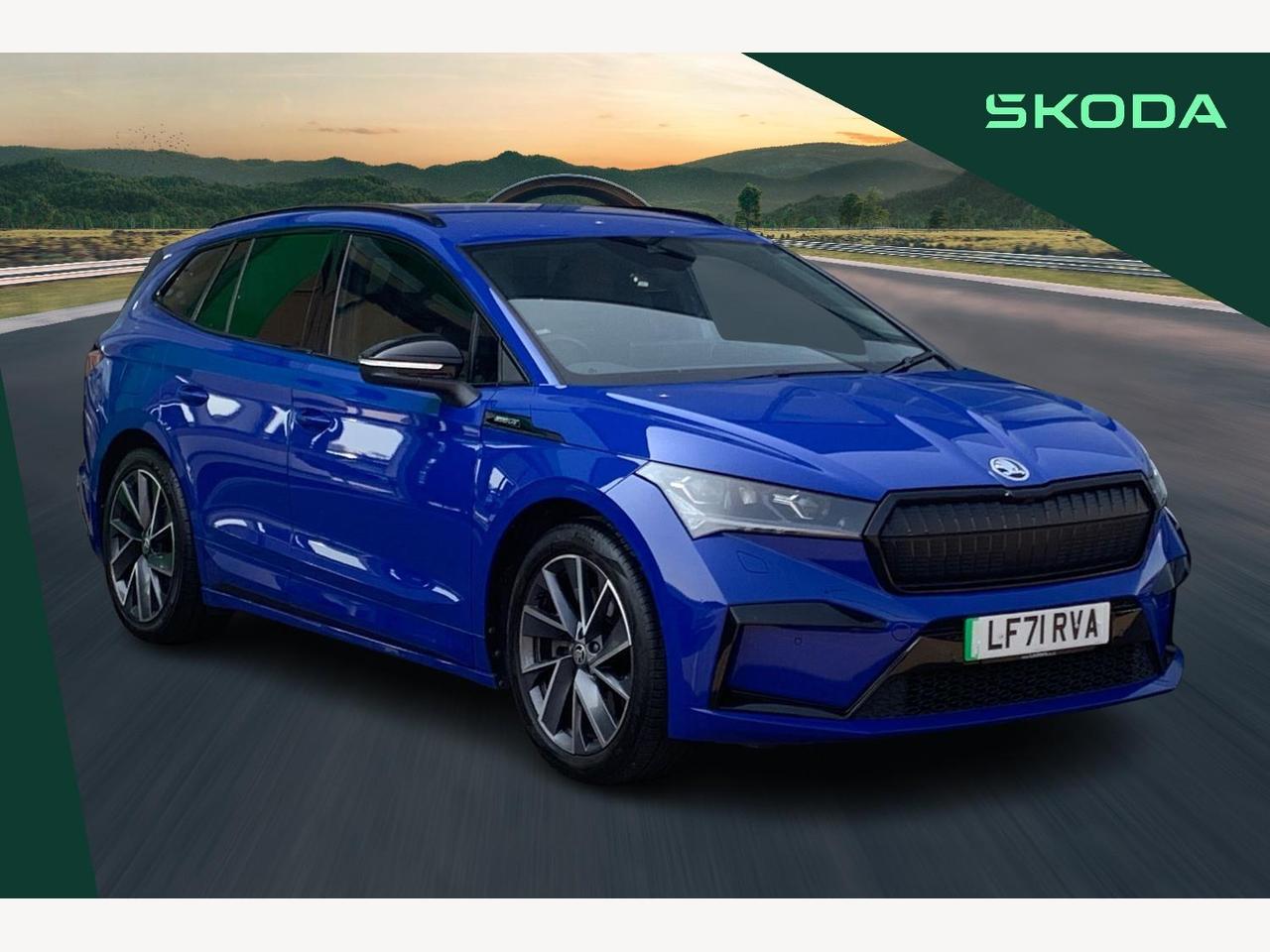 Main listing image - Skoda Enyaq