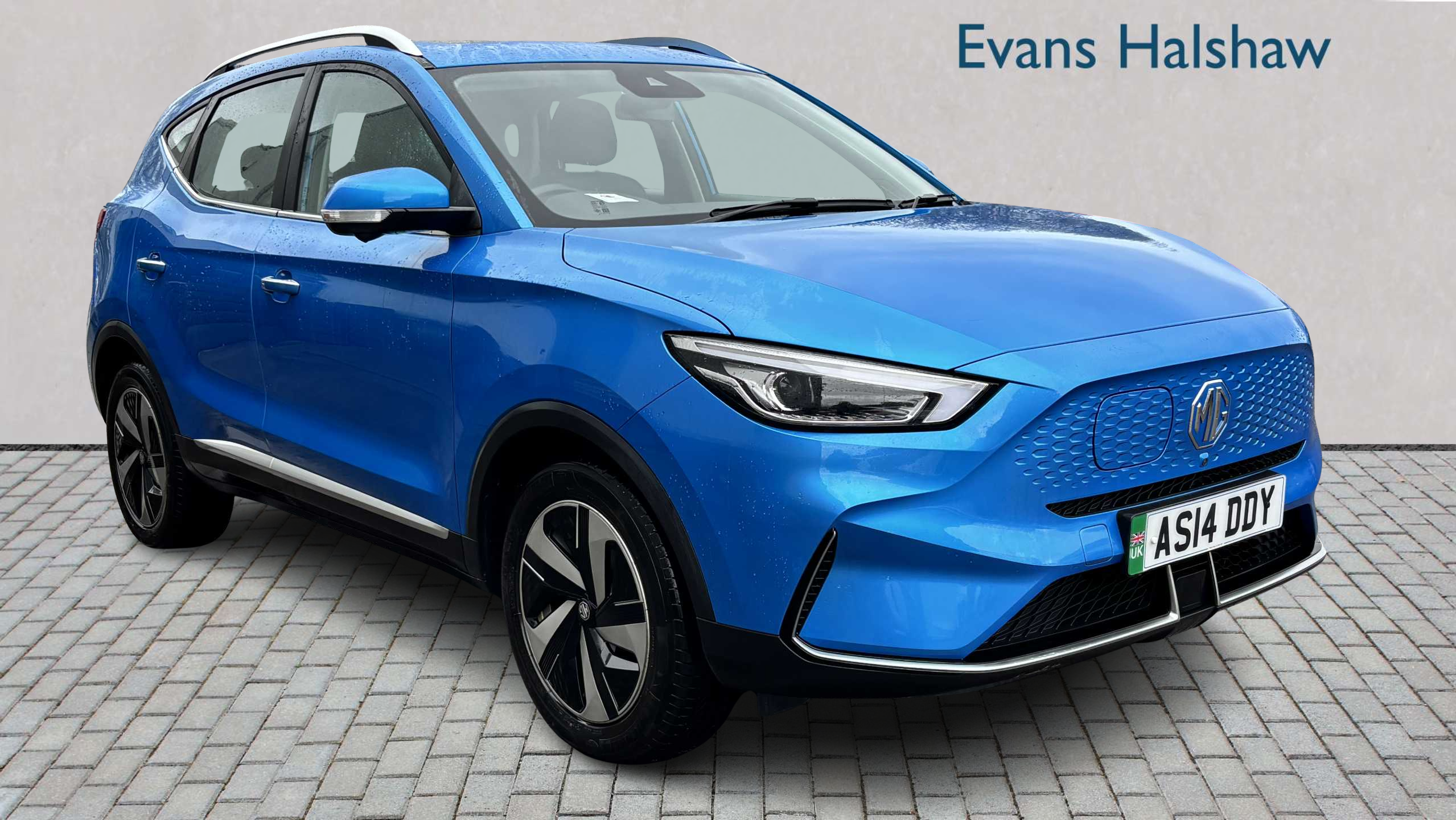 Main listing image - MG ZS EV