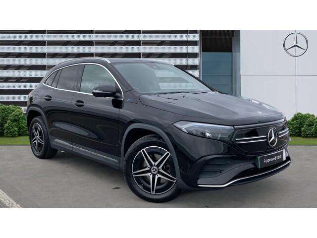 Main listing image - Mercedes-Benz EQA