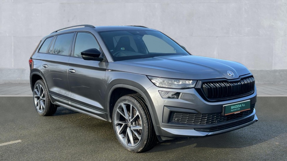 Main listing image - Skoda Kodiaq