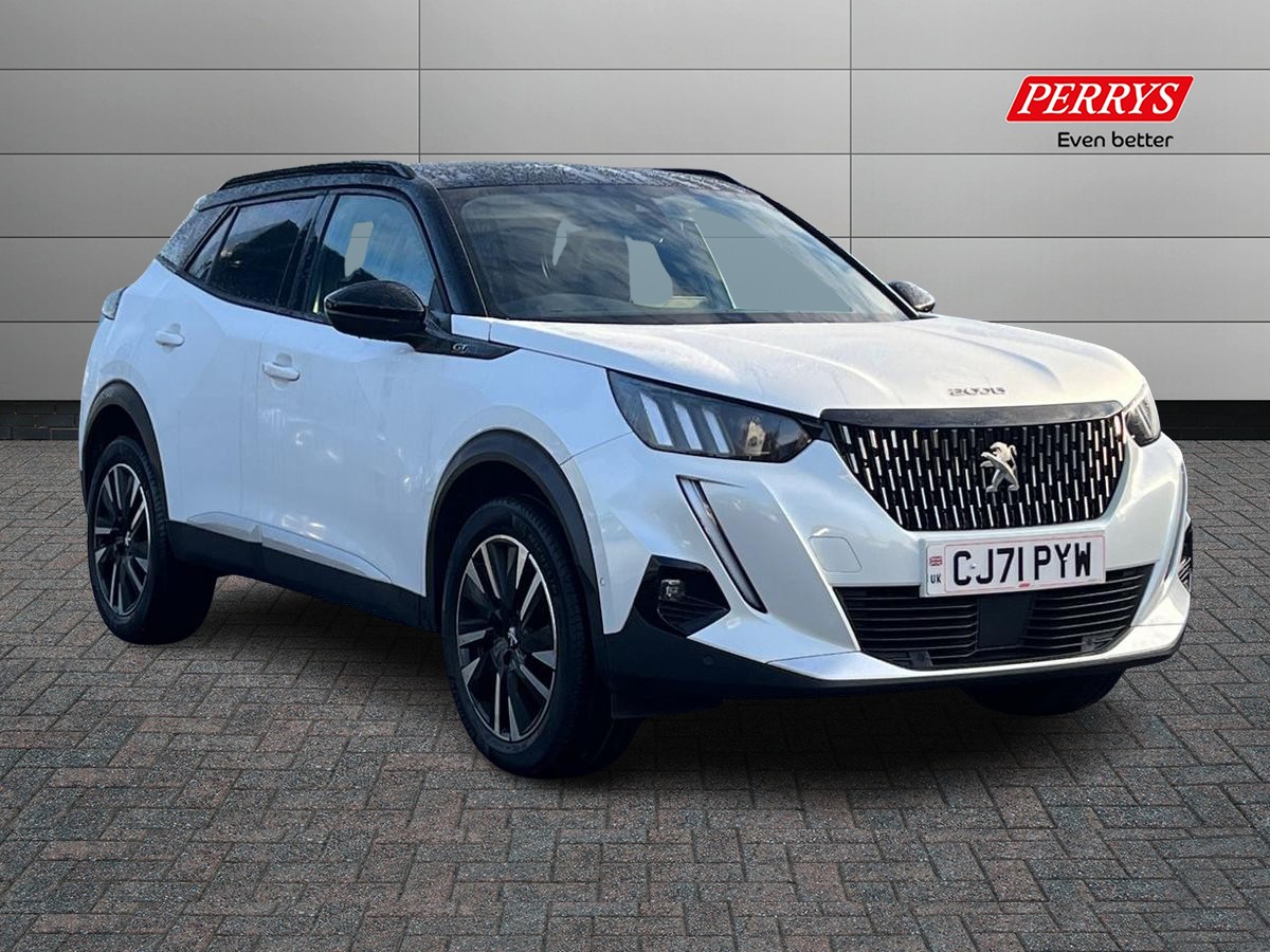 Main listing image - Peugeot 2008