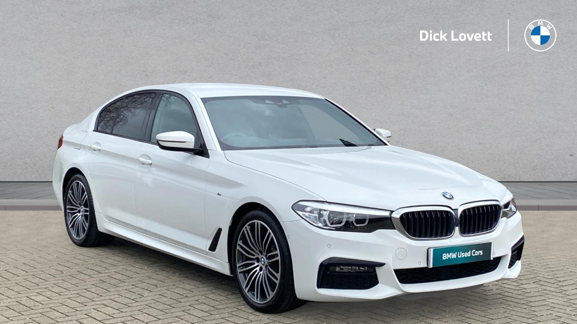 Main listing image - BMW 5 Series