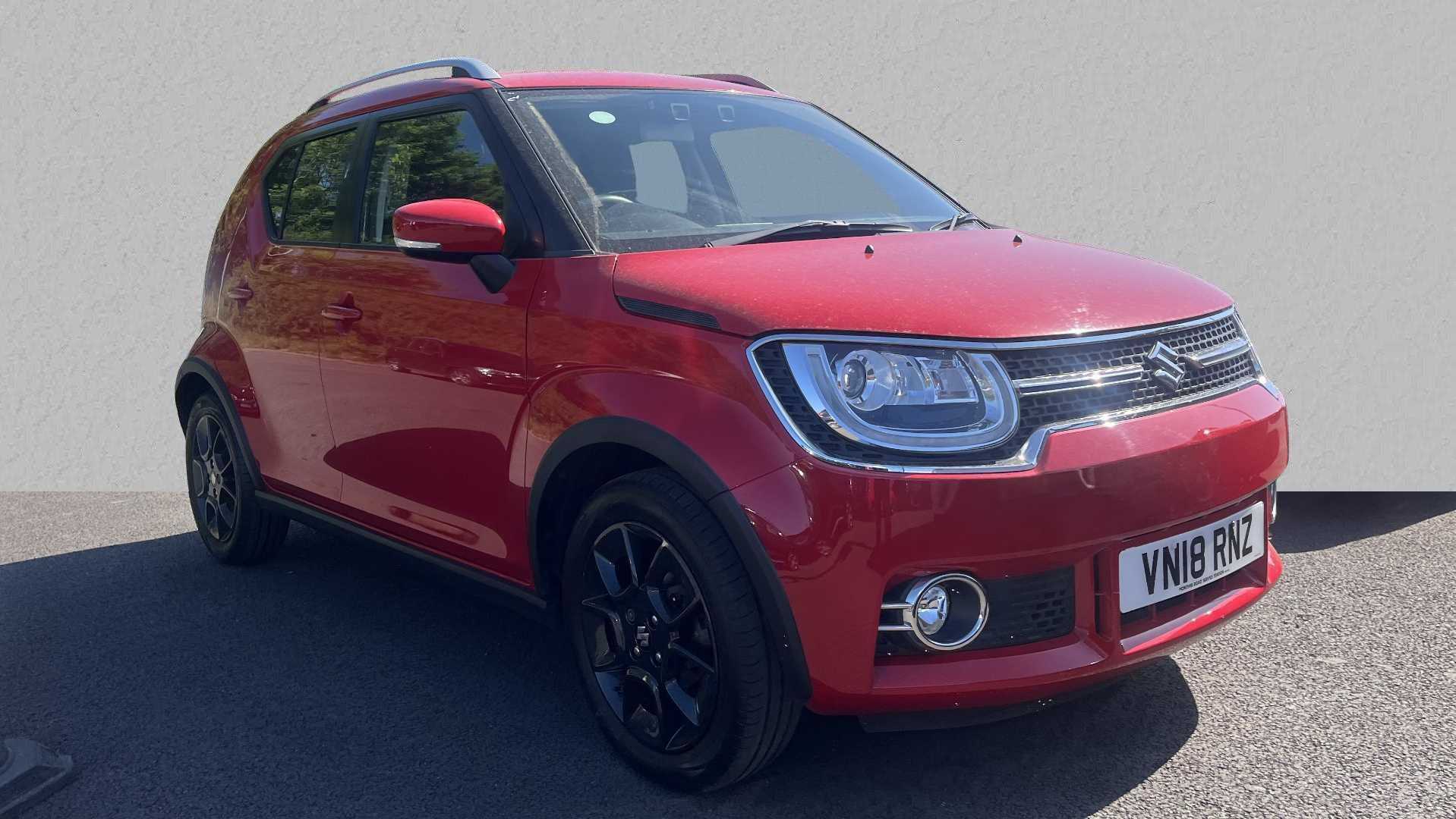 Main listing image - Suzuki Ignis
