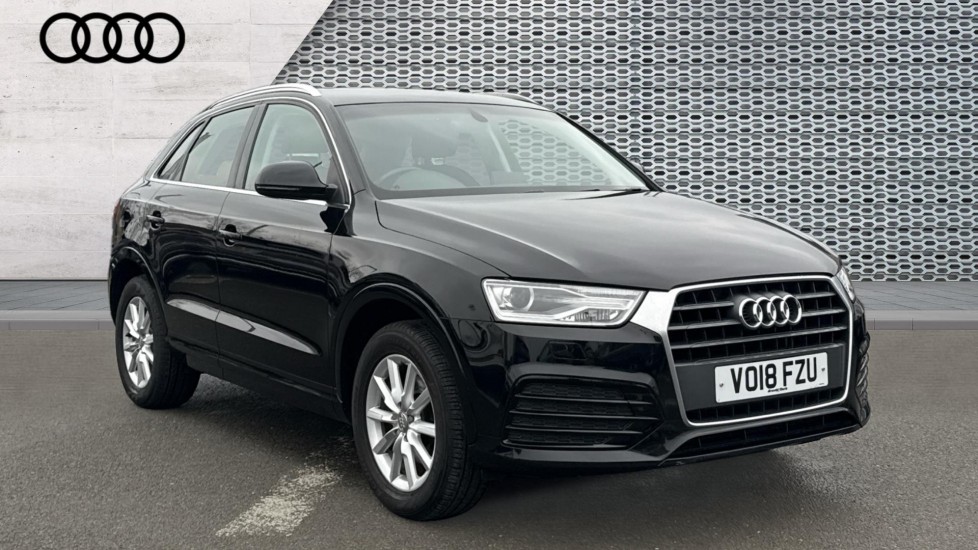 Main listing image - Audi Q3