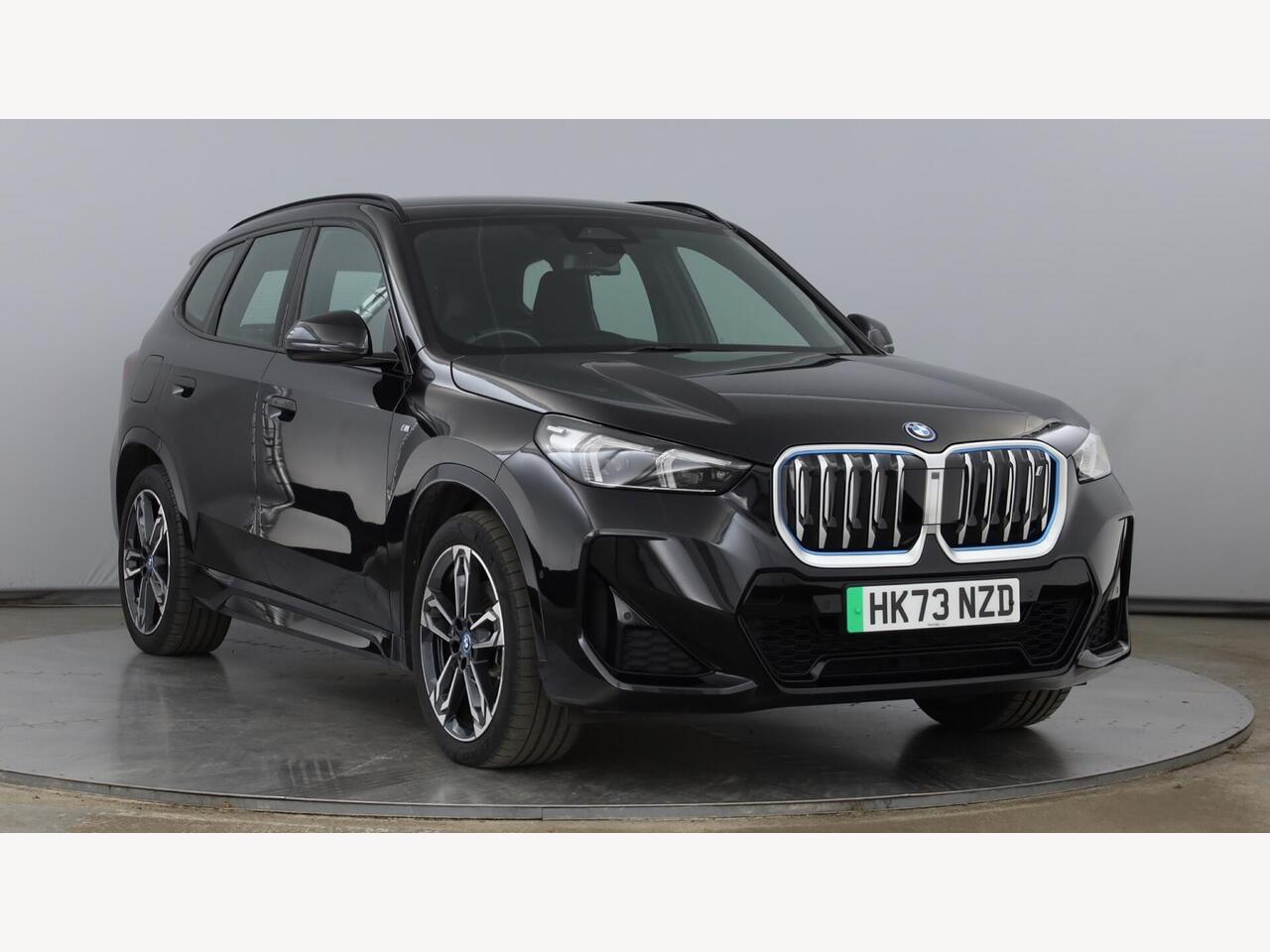 Main listing image - BMW iX1