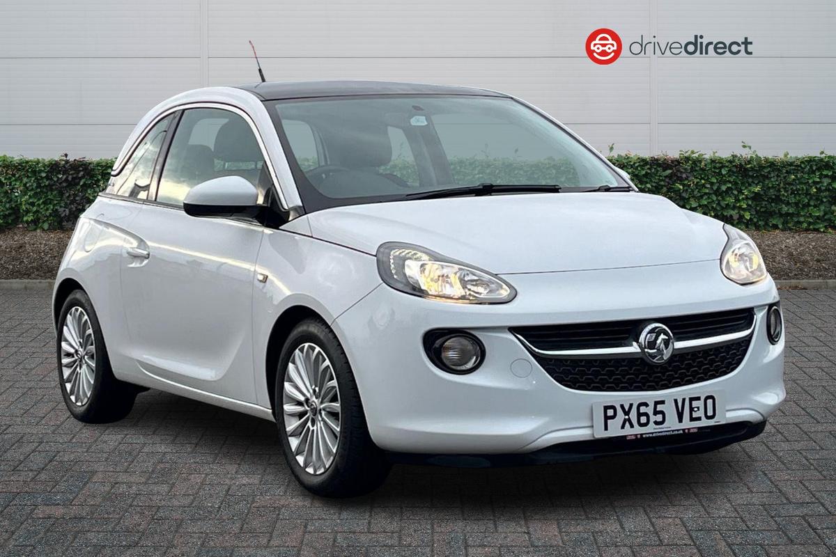 Main listing image - Vauxhall Adam