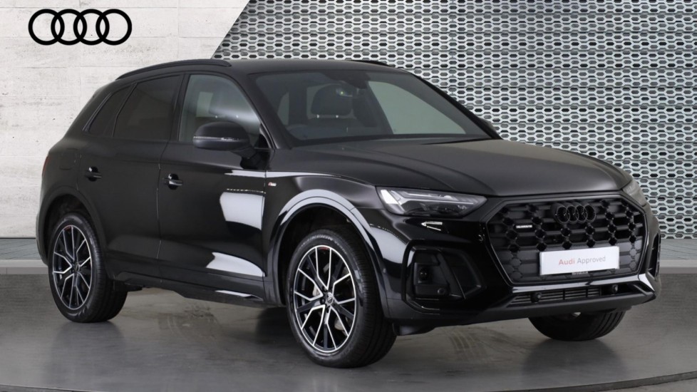 Main listing image - Audi Q5