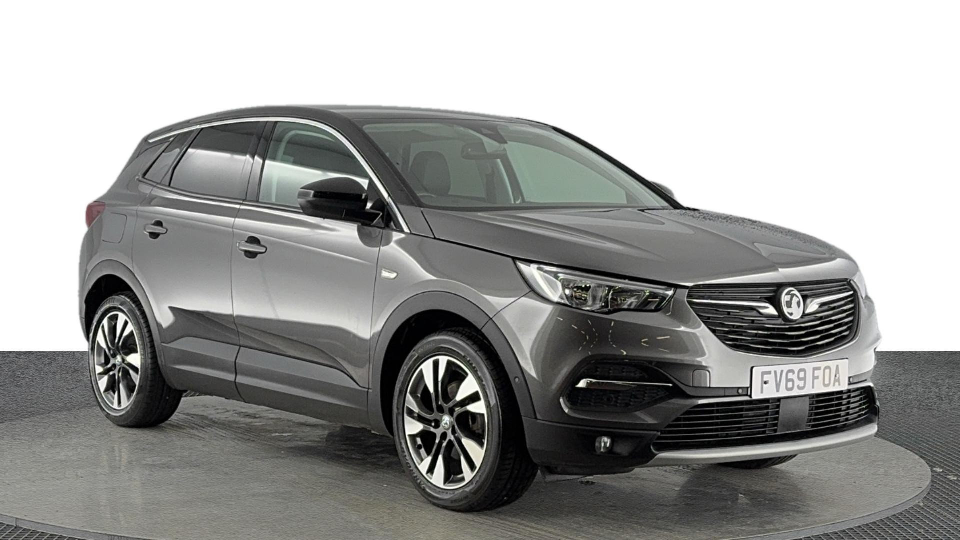 Main listing image - Vauxhall Grandland X