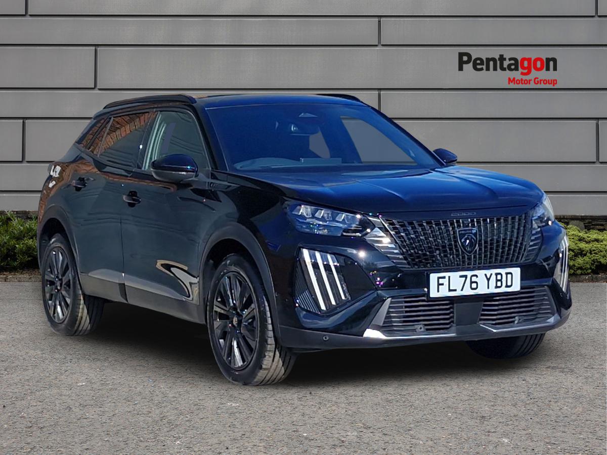 Main listing image - Peugeot 2008