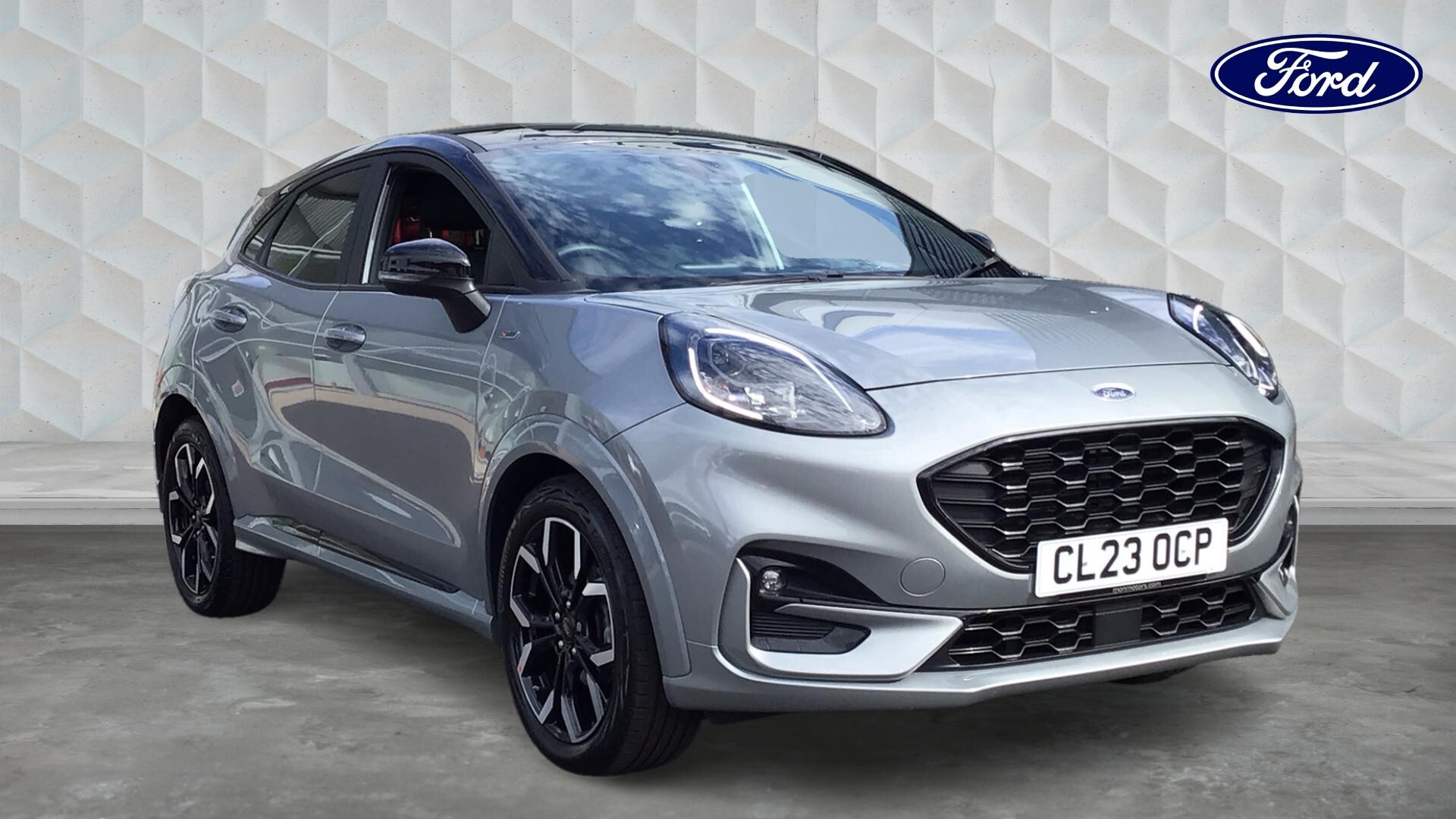 Main listing image - Ford Puma