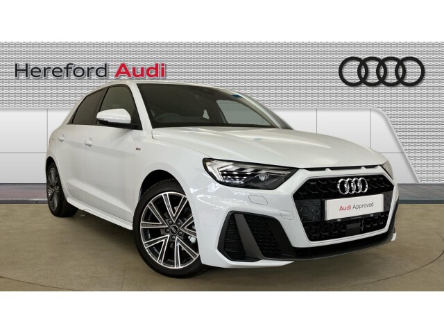 Main listing image - Audi A1