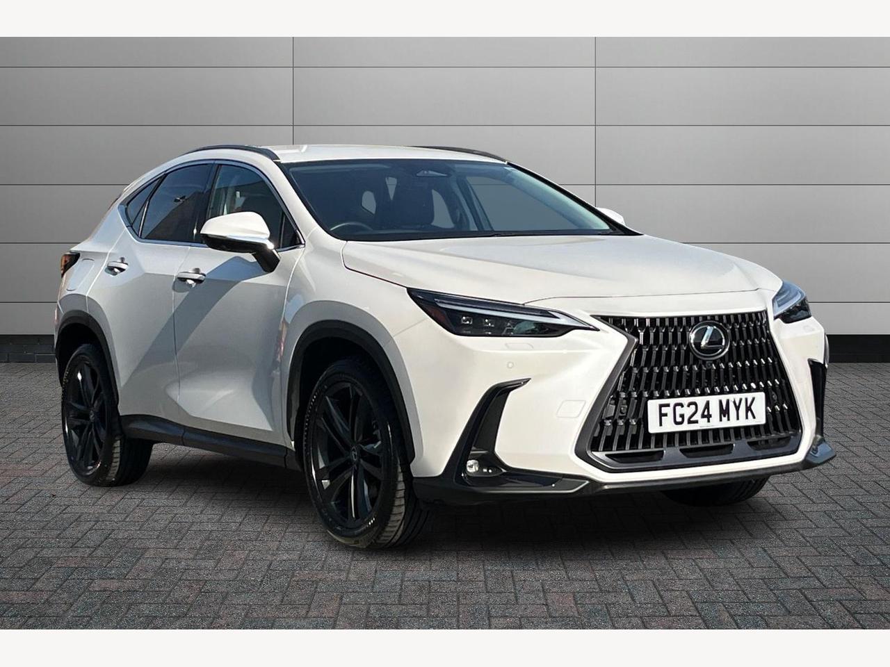 Main listing image - Lexus NX