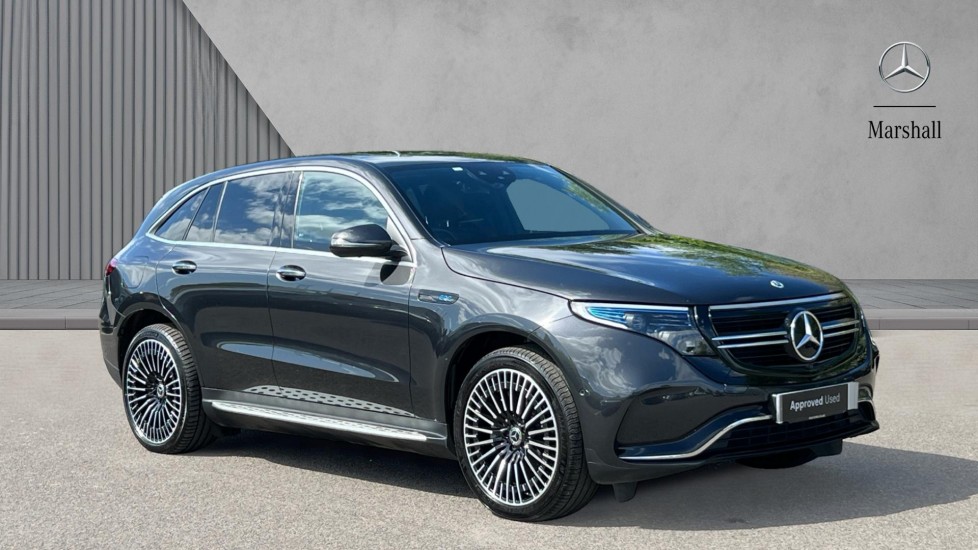 Main listing image - Mercedes-Benz EQC