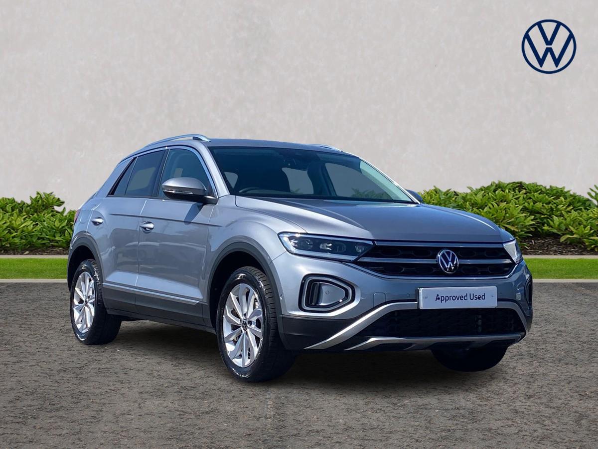 Main listing image - Volkswagen T-Roc