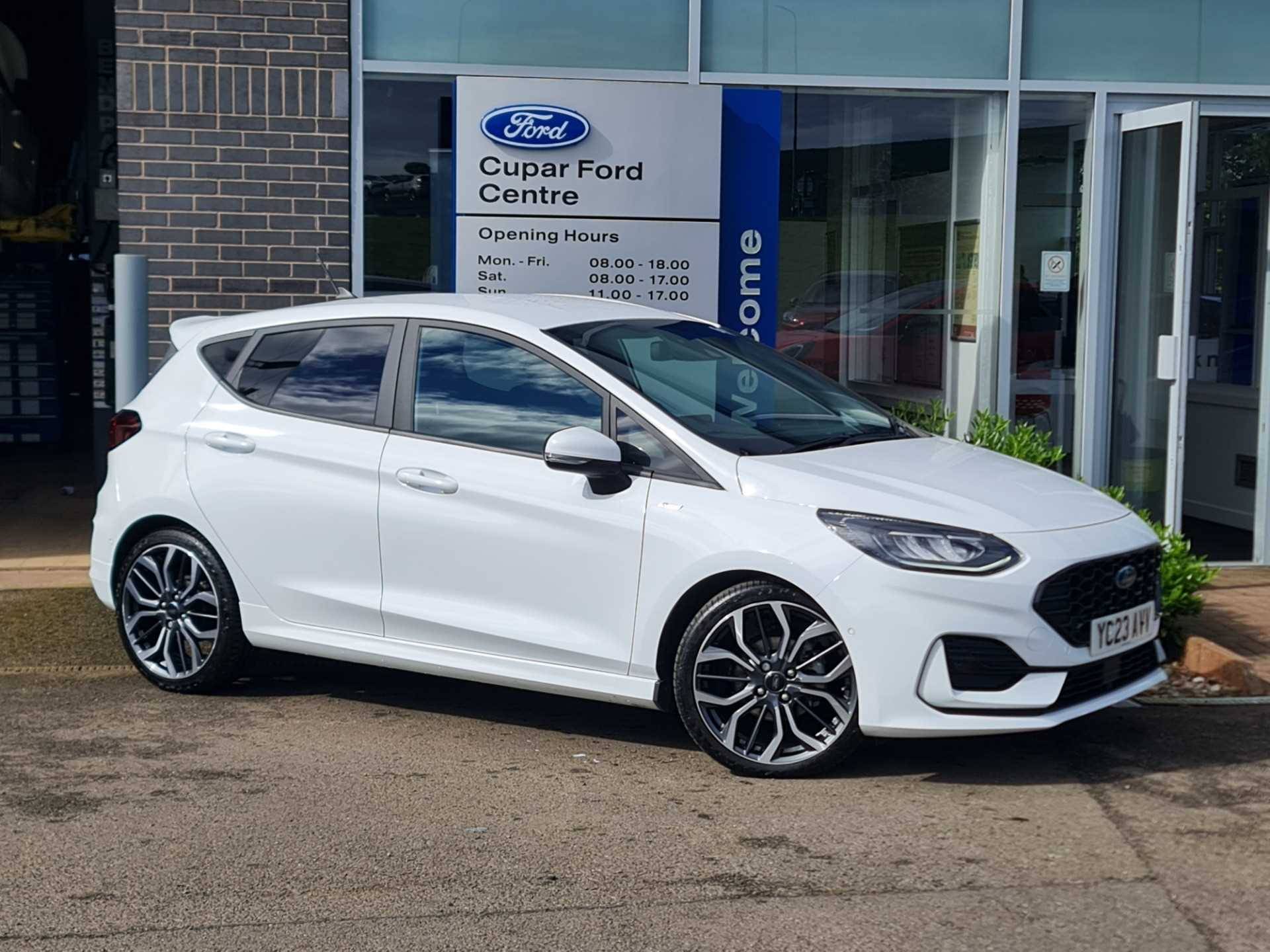 Main listing image - Ford Fiesta