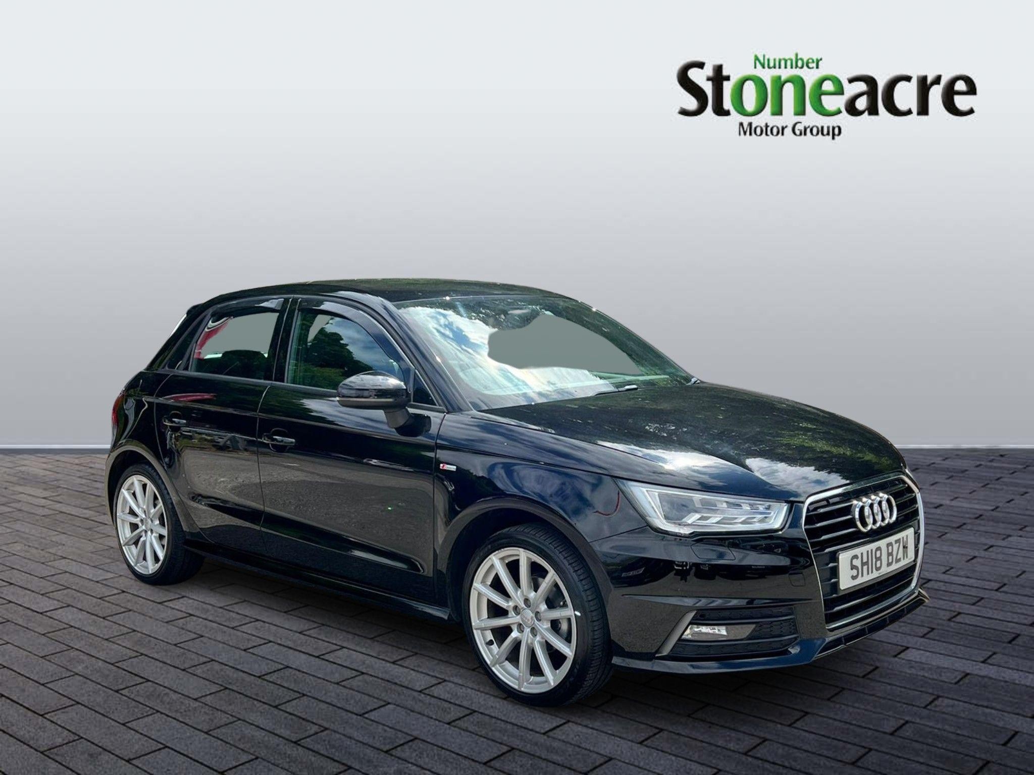 Main listing image - Audi A1