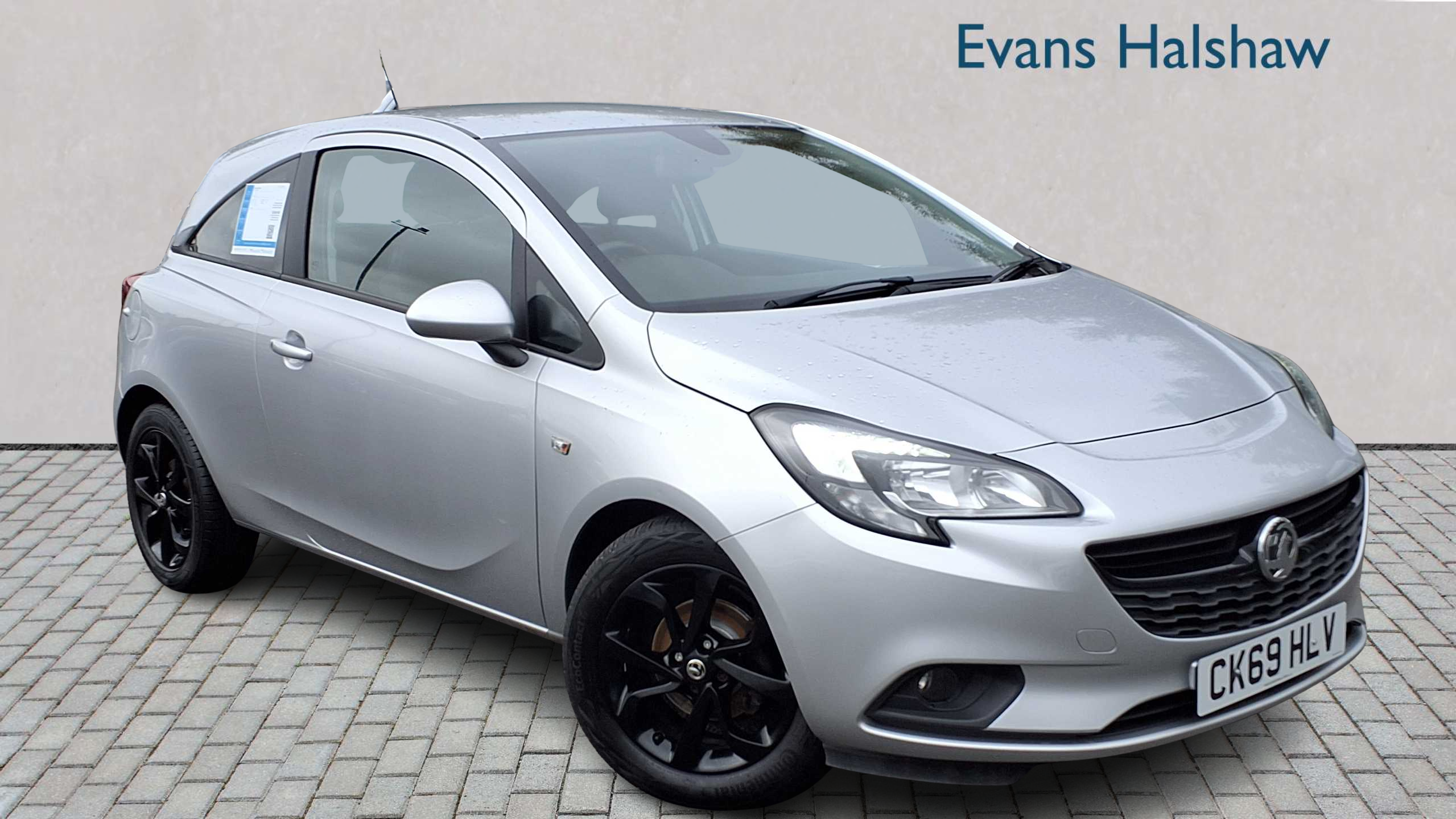 Main listing image - Vauxhall Corsa