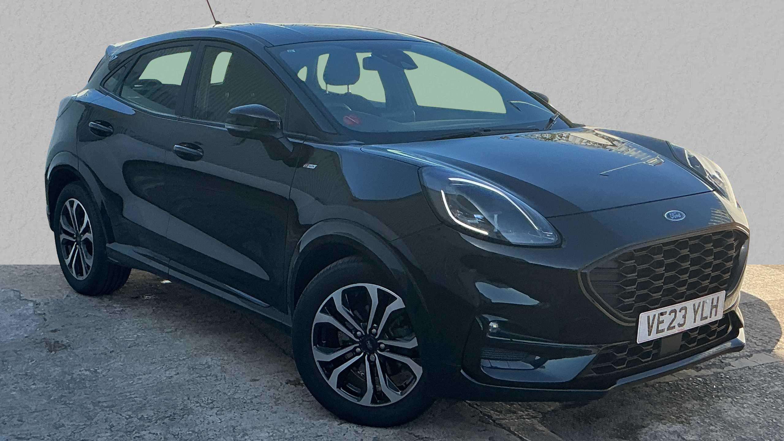 Main listing image - Ford Puma