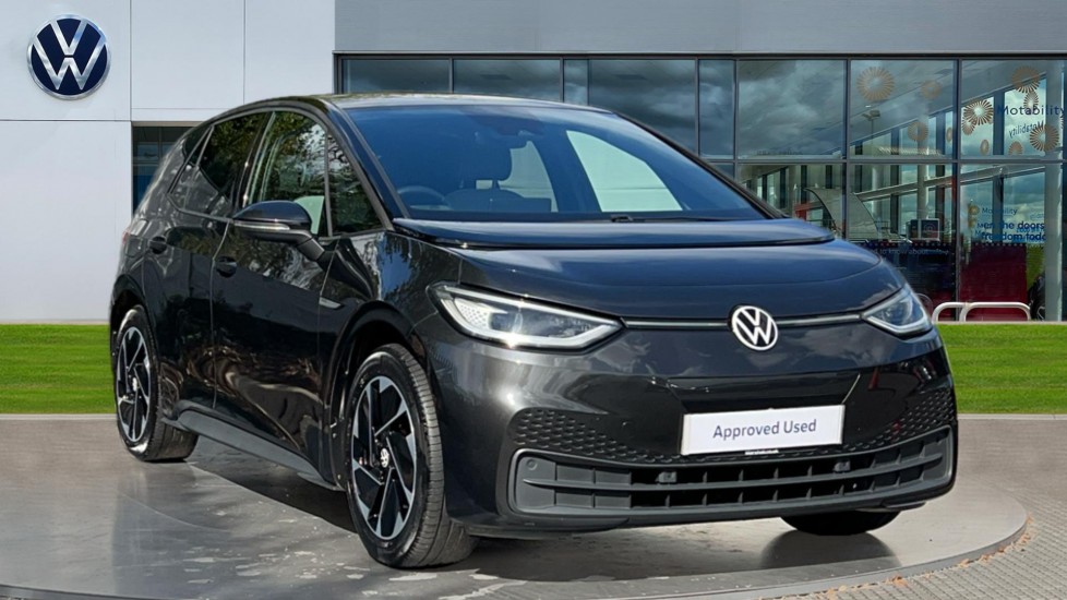 Main listing image - Volkswagen ID.3